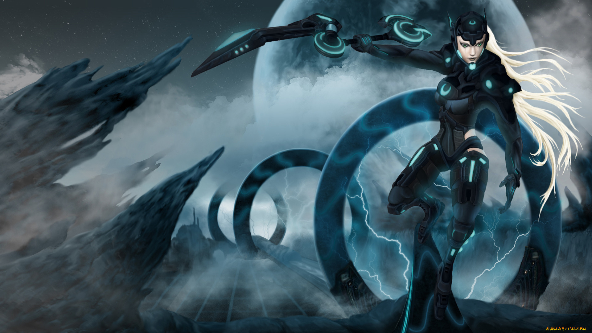  , league of legends, league, of, legends, scorn, the, moon, cyber, diana